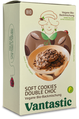 Soft Cookie Double Choc Mix