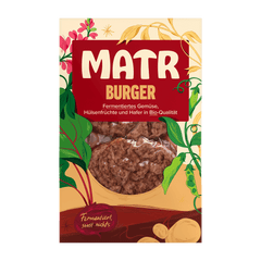 veganer Burger