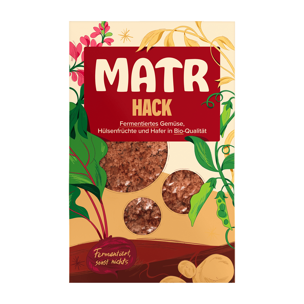 veganes Hack