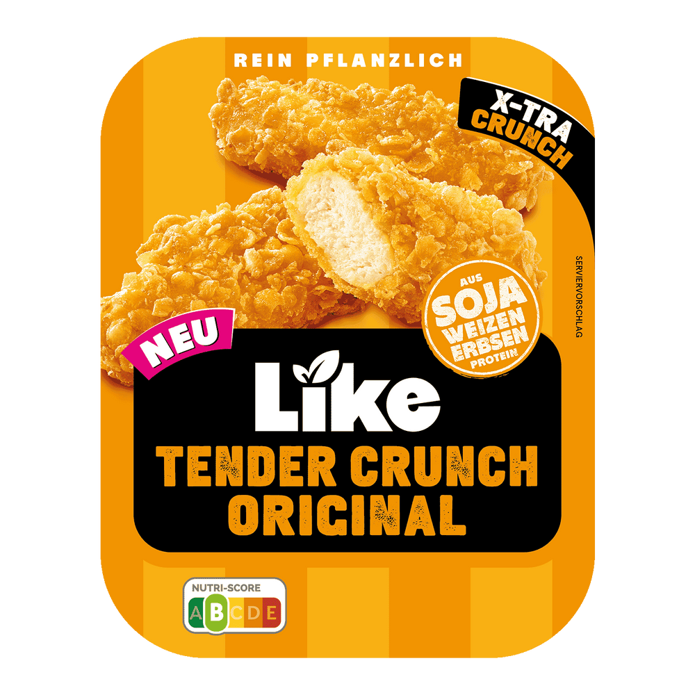 Tender Crunch Original