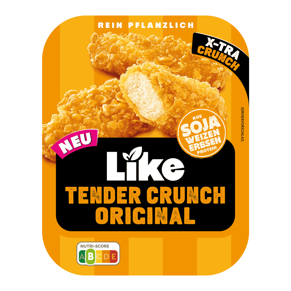 Tender Crunch Original