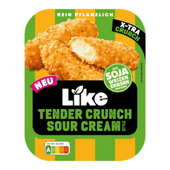 Tender Crunch Sour Cream Style