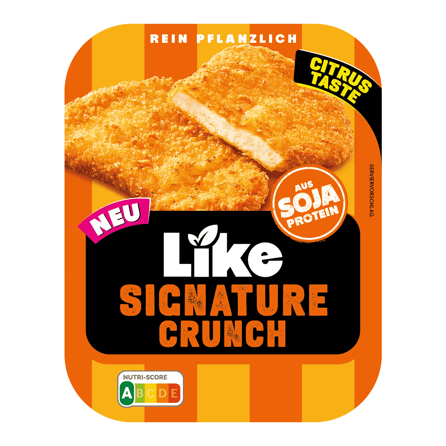 Signature Crunch Style