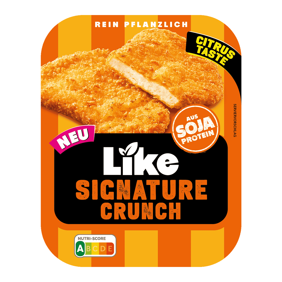Signature Crunch Style