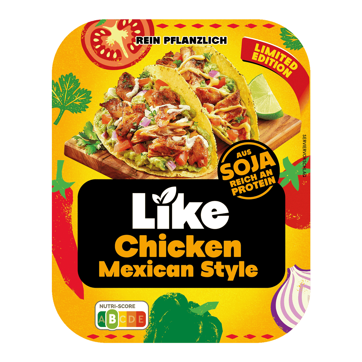 Chicken Mexican Style