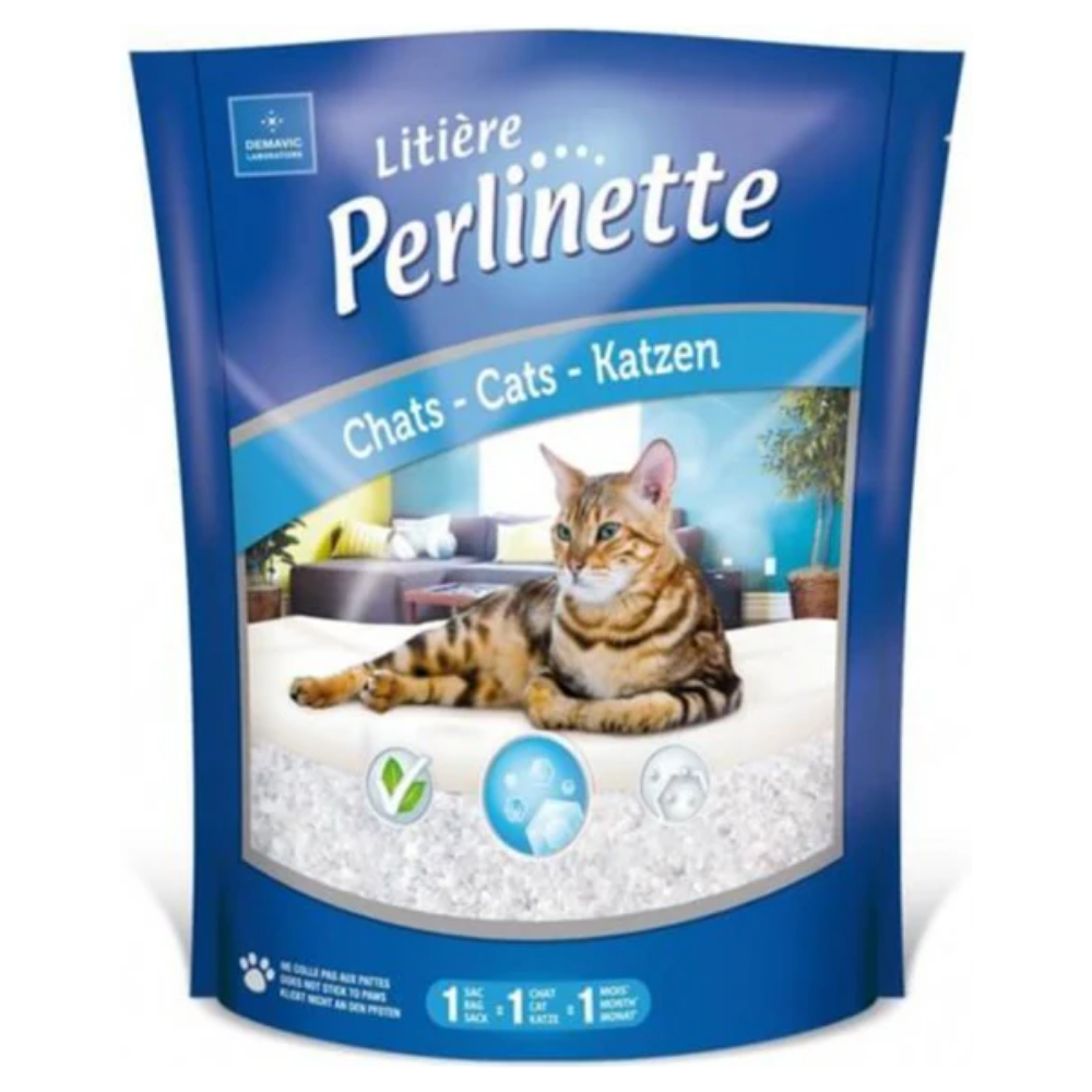 Selbstreinigende automatische Katzentoilette (inkl. Katzensand & 4× Katzenfutter)