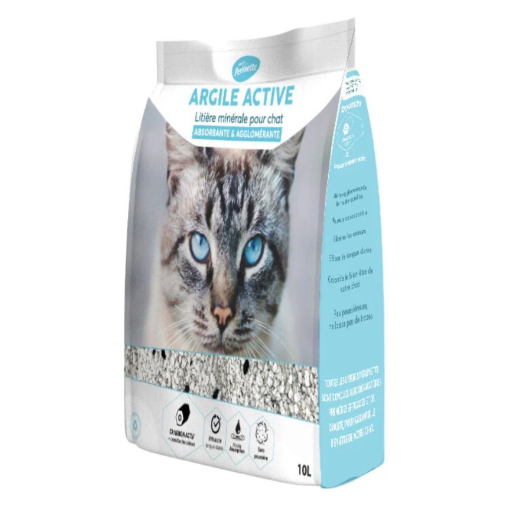 Toilettes automatiques pour chat autonettoyantes (comprend du sable pour chat & 4 × nourriture pour chat)