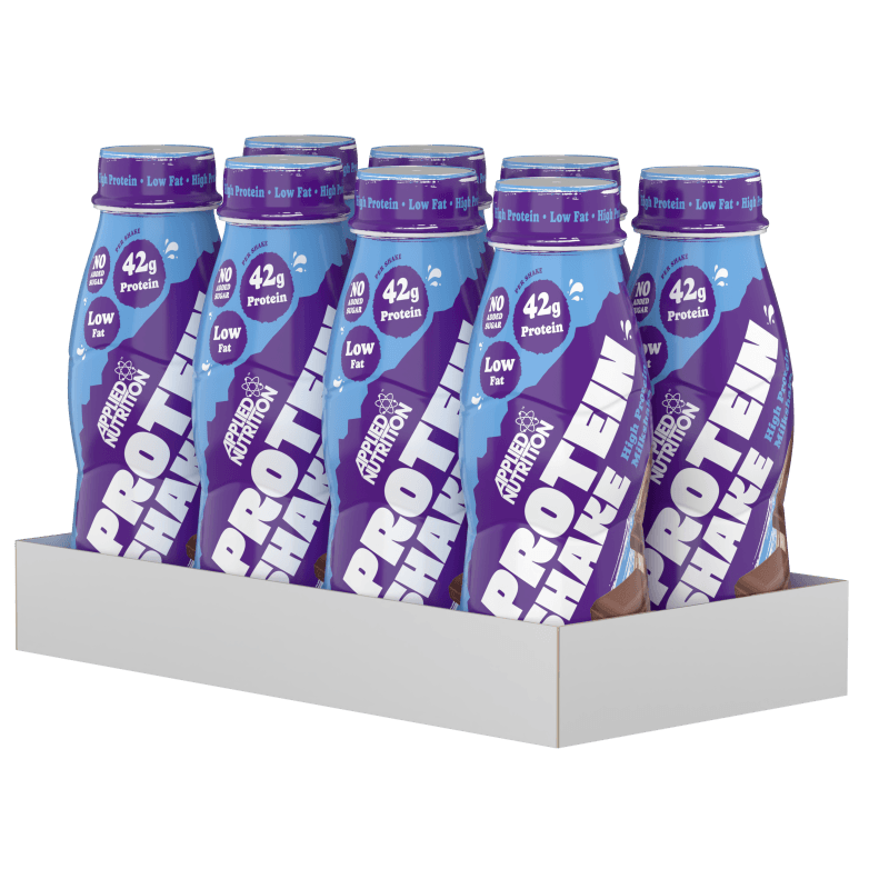 Applied Nutrition High Protein Shake - 8 x 500 ml