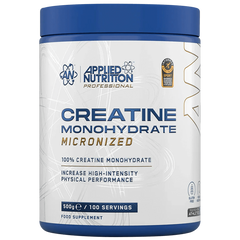 Applied Nutrition Creatine Monohydrate - 500 g