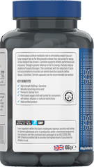 Applied Nutrition L-Carnitine 1500 - 120 caps