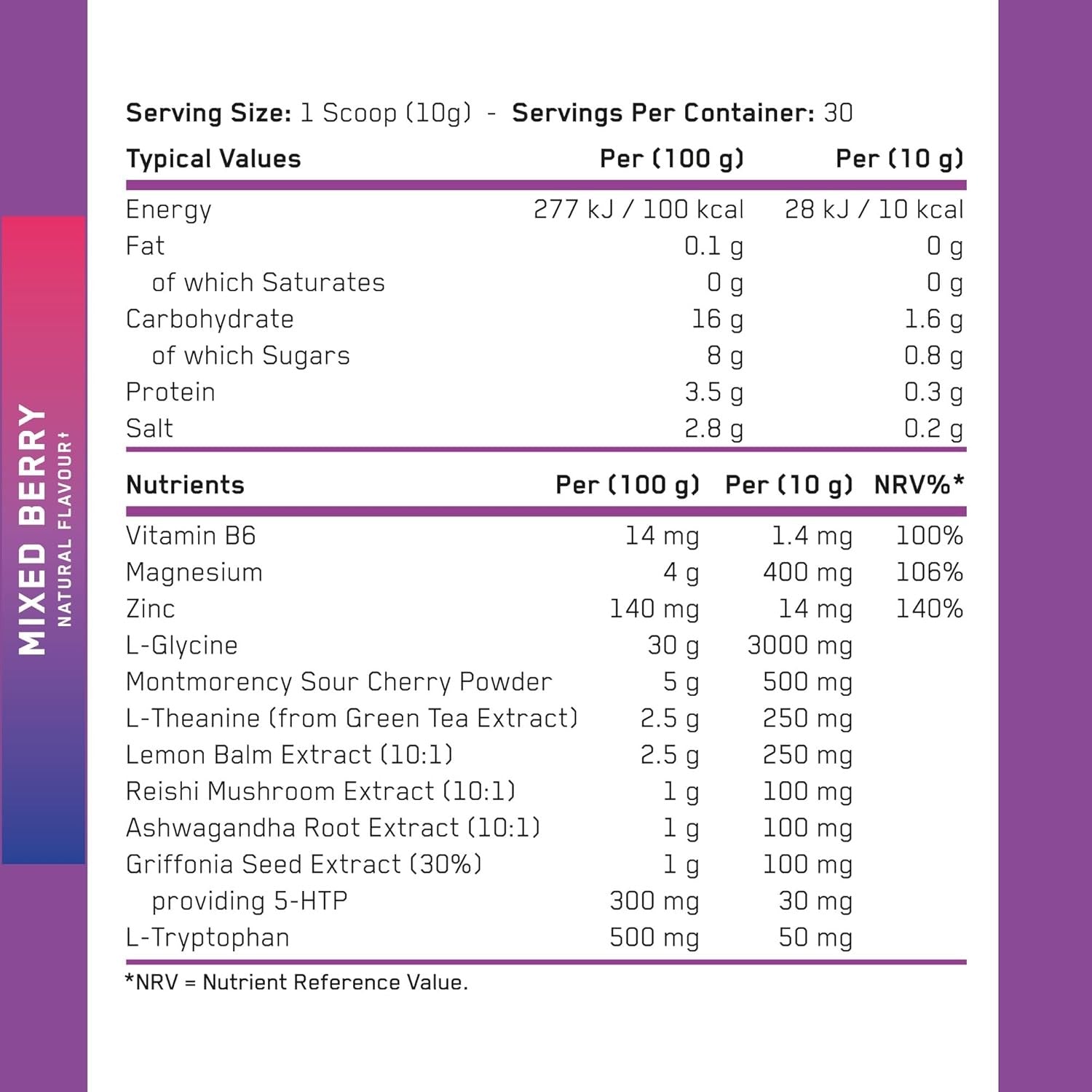 Applied Nutrition Sleep Health - 300 g