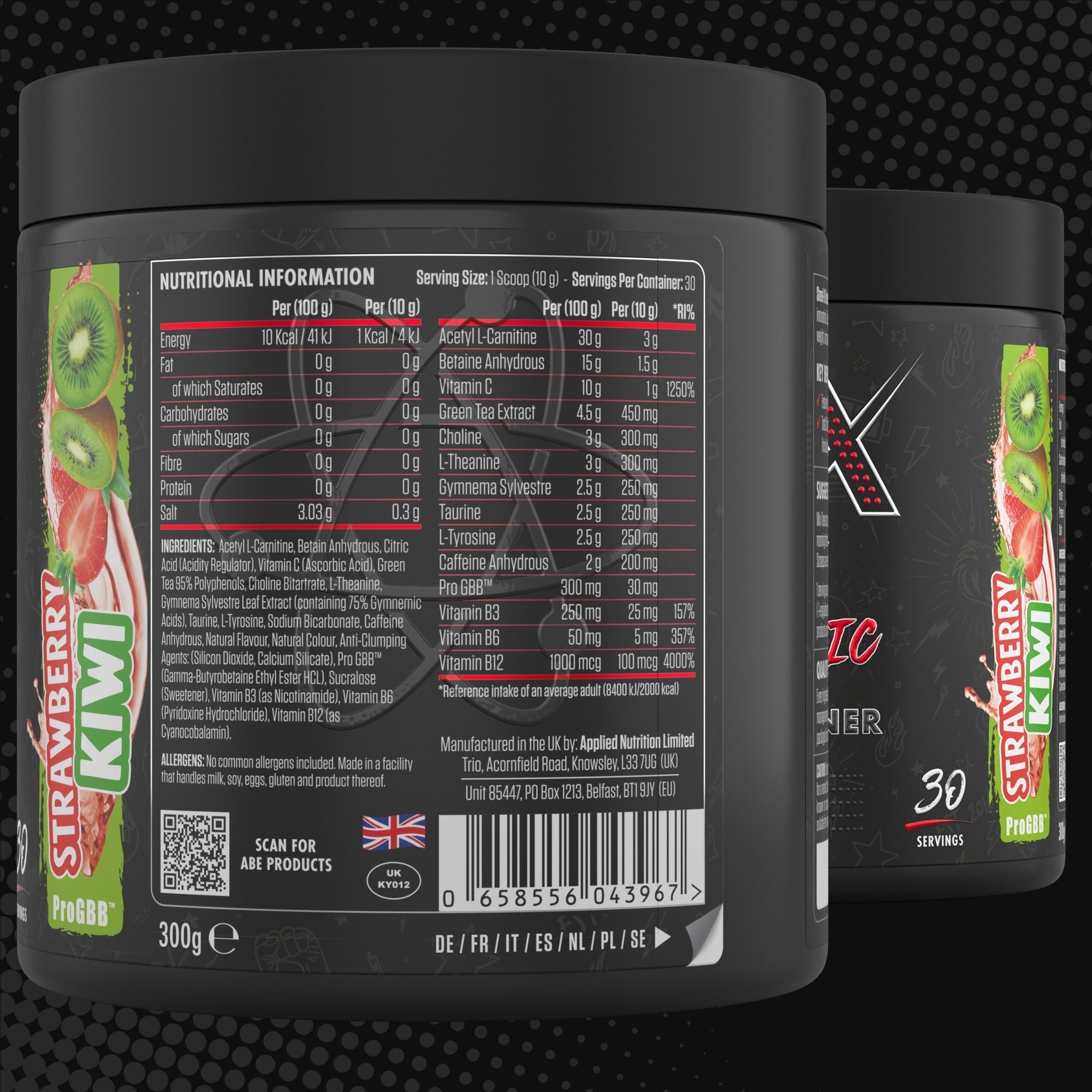 Applied Nutrition Shred-X - 300 g