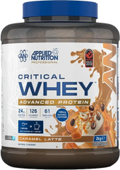 Applied Nutrition Critical Whey Protein V2 - 2000 g