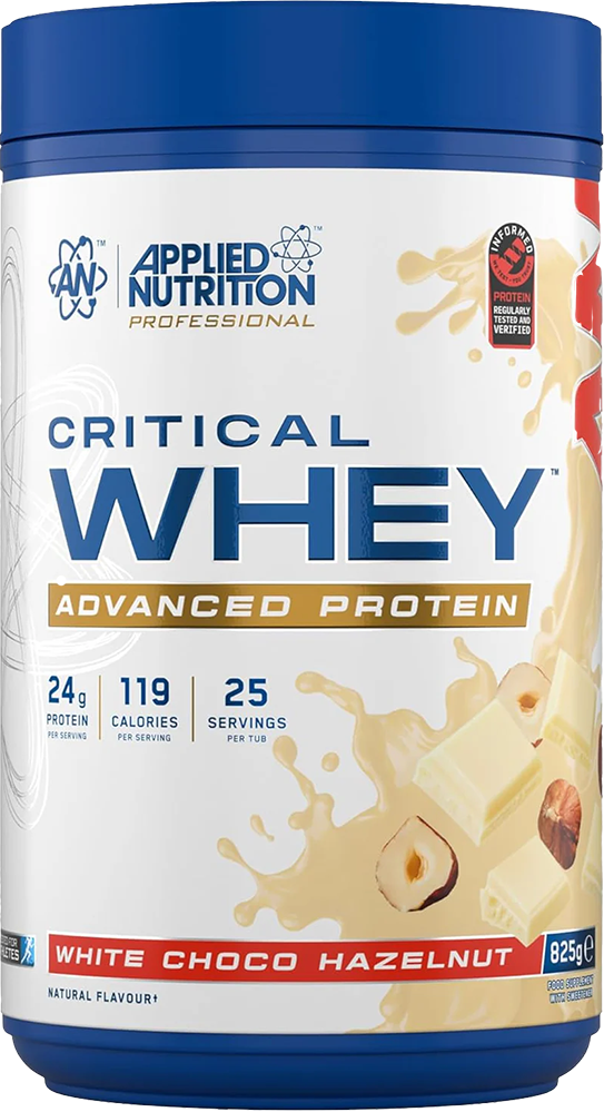 Applied Nutrition Critical Whey Protein V2 - 825 g
