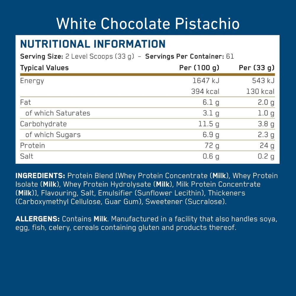 Applied Nutrition Critical Whey Protein V2 - 2000 g