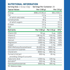 Applied Nutrition Joint Complex - 300 g
