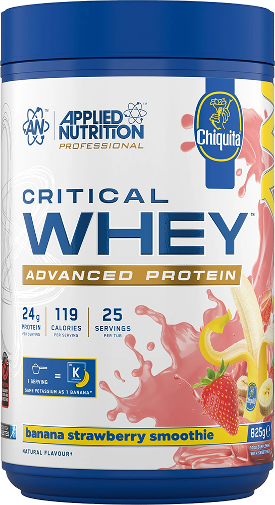 Applied Nutrition Critical Whey Protein V2 - 825 g