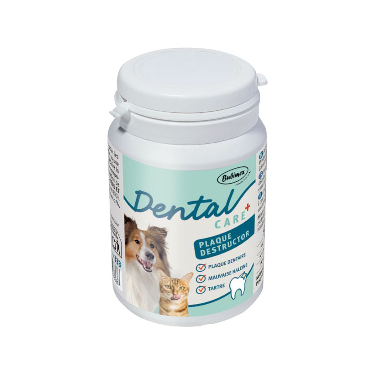 ZAHNSTEINENTFERNER DENTAL + 80 G