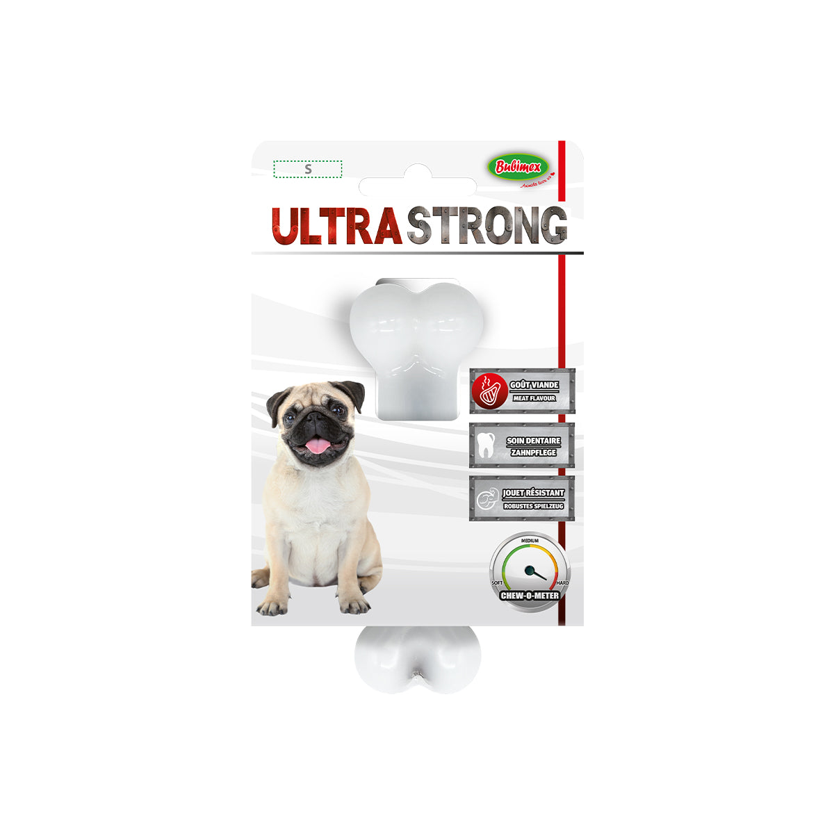 GEFUELLTER KNOCHEN ULTRASTRONG S