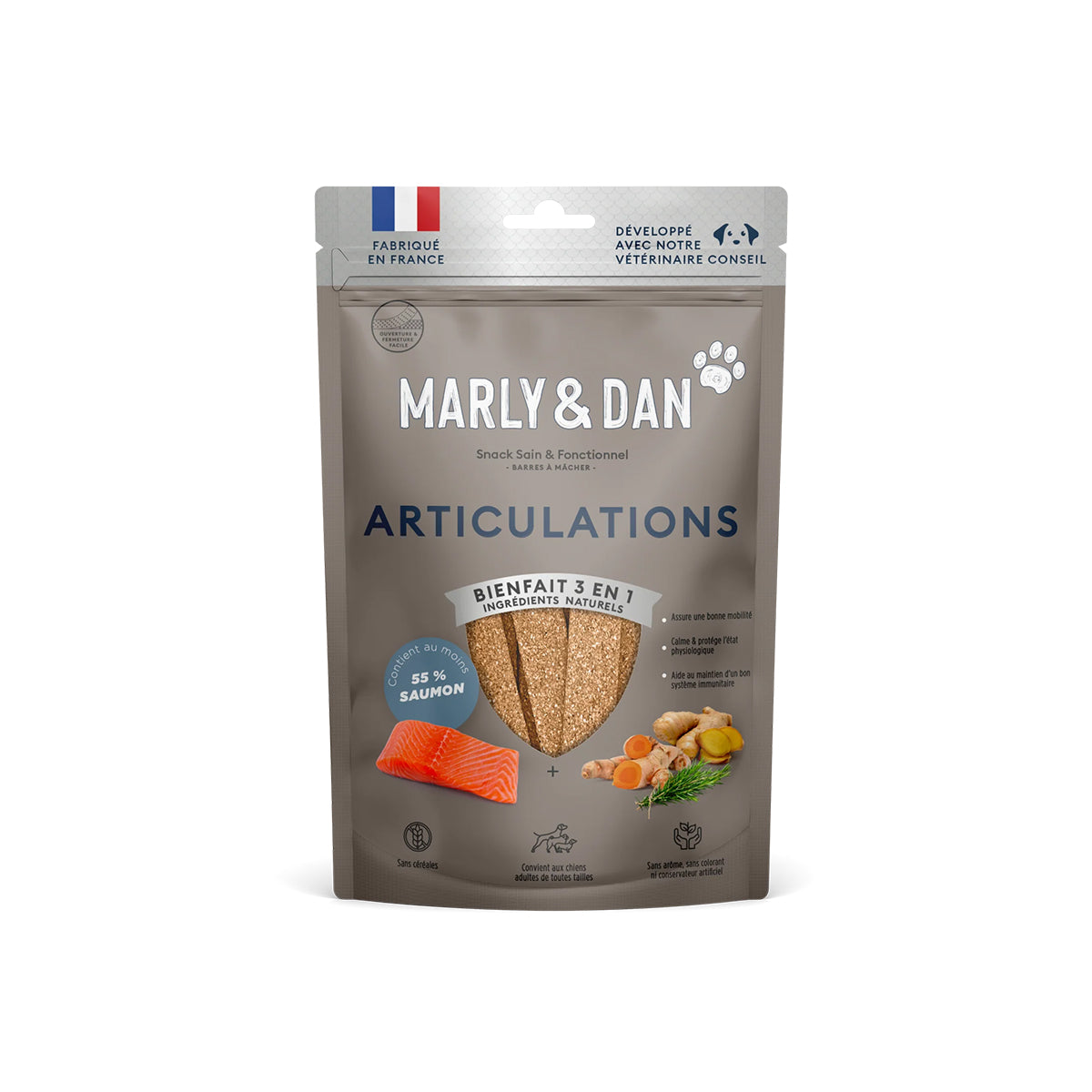 MARLY & DAN JOINTS – HUND
