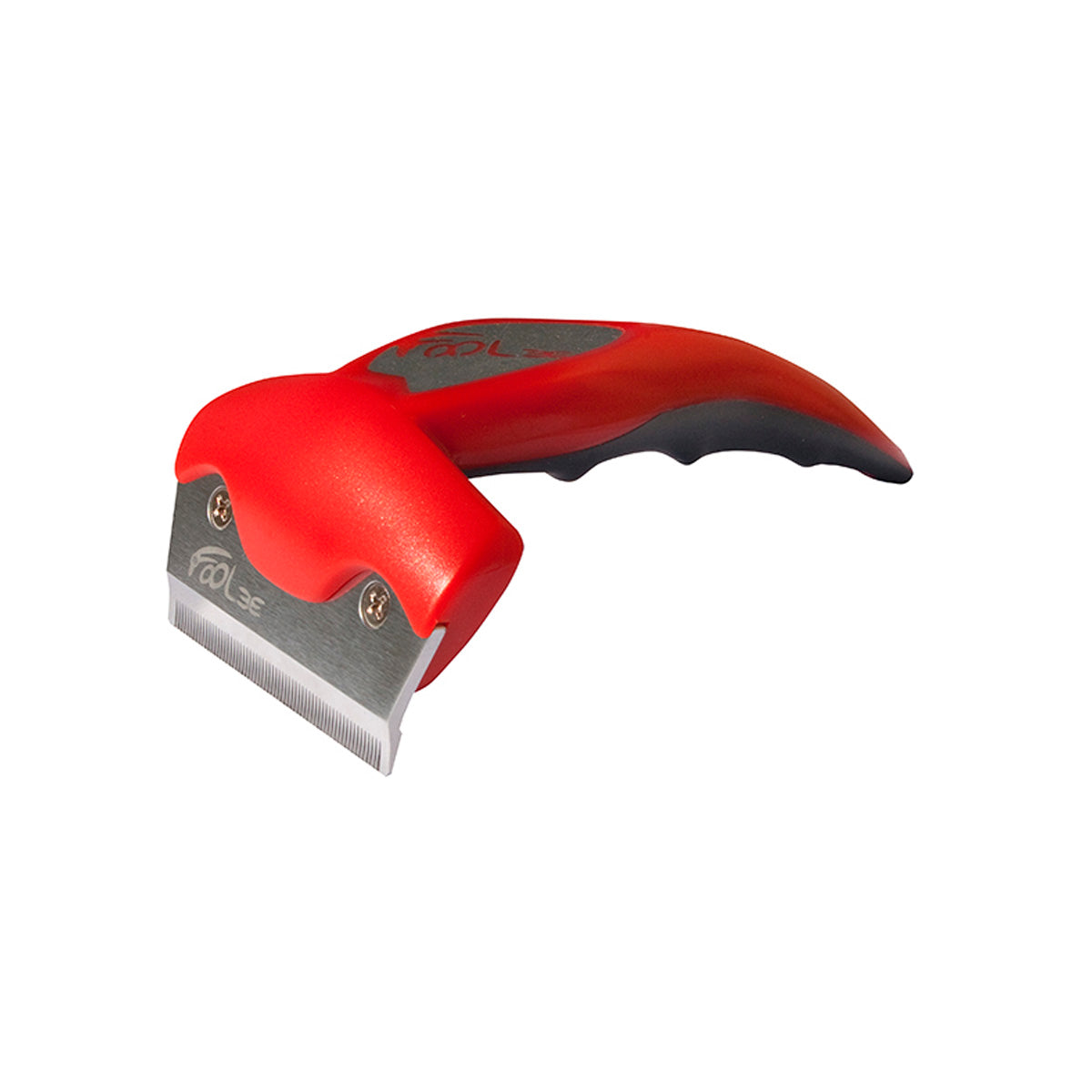 FOOLEE BUERSTE MITTEL ROT