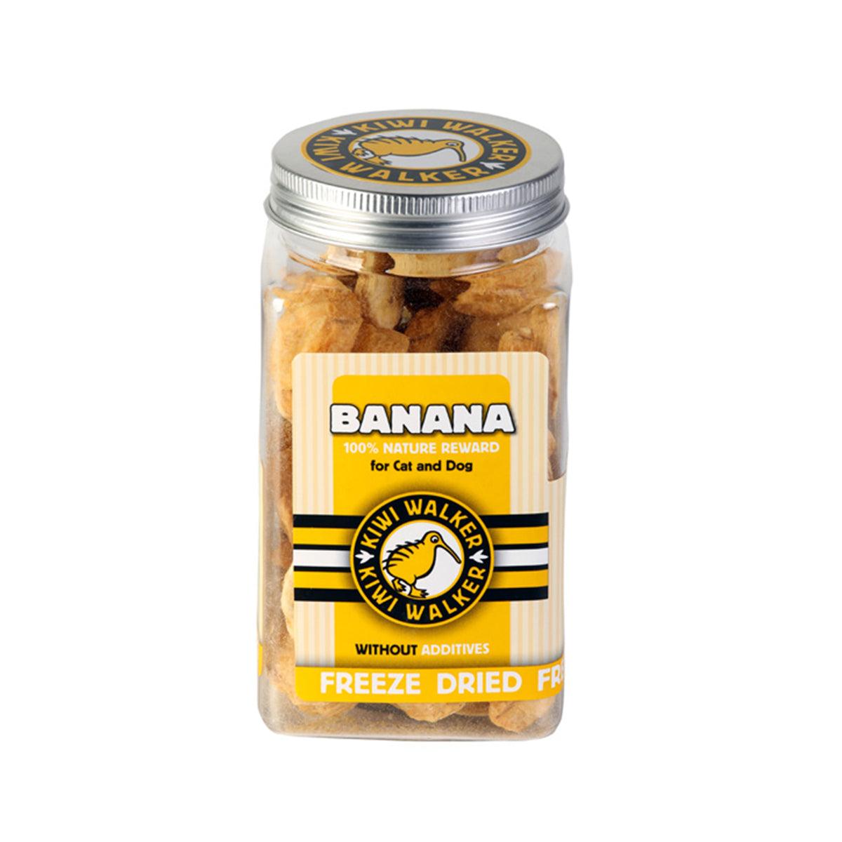 KIWI GEFRIERGETROCKNETE BANANEN-LECKEREIEN 70 G