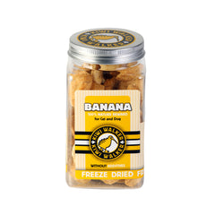 KIWI GEFRIERGETROCKNETE BANANEN-LECKEREIEN 70 G