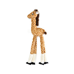 XXL-PLÜSCHTIER GIRAFFE MIT SQUEAKER – 87CM