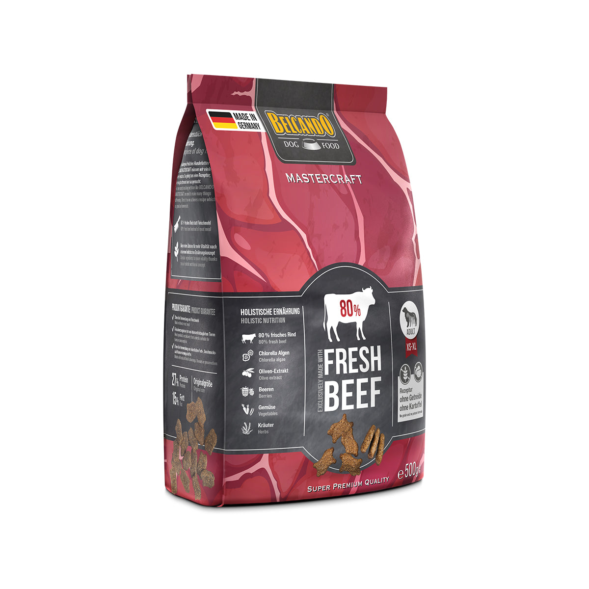 MASTERCRAFT RIND 0,5 KG