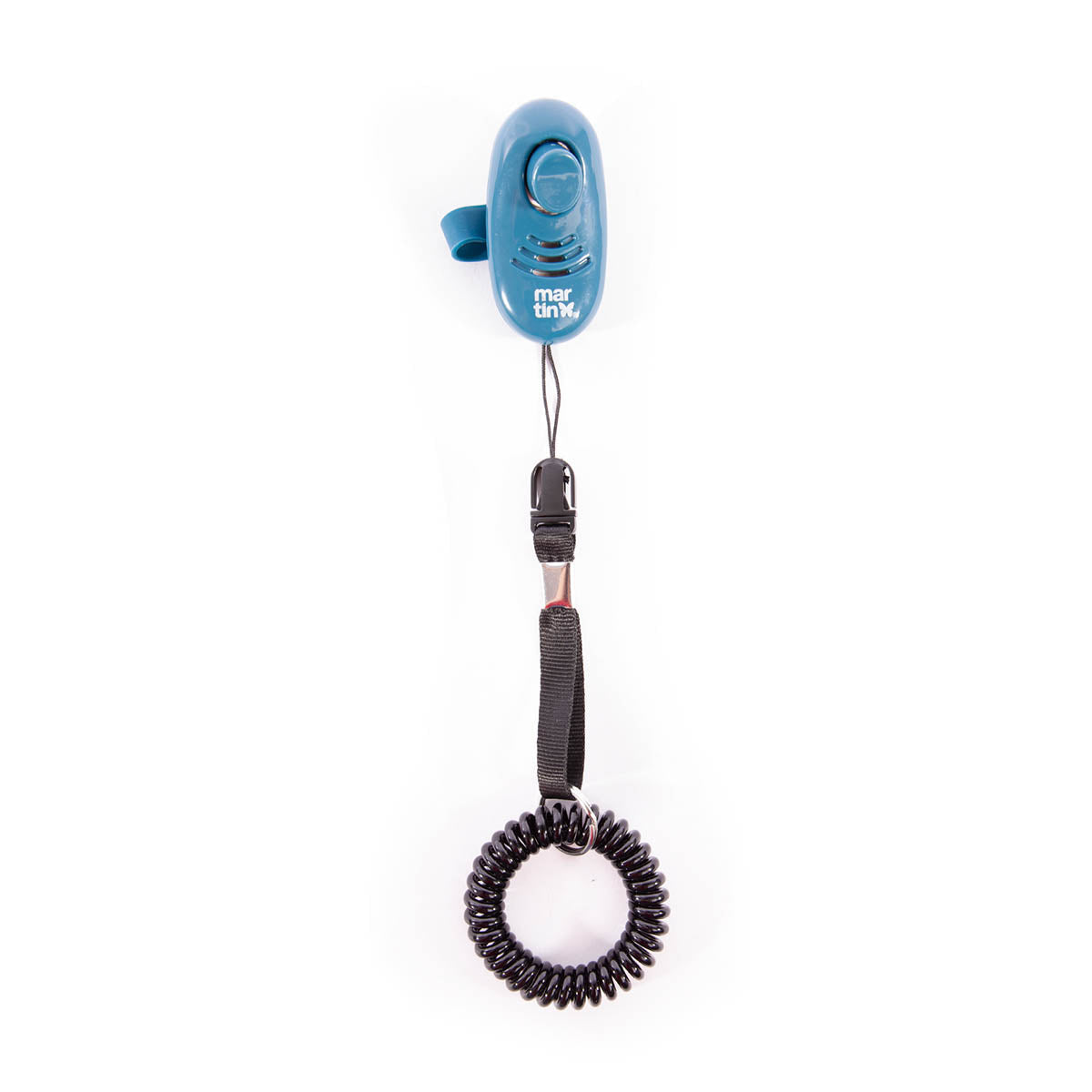 MARTIN CLICKER GRIFF 6CM BLAU
