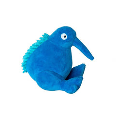 BLAUER PLÜSCH KIWI