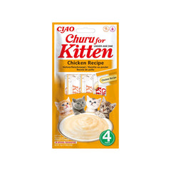 CHURU-PÜREE-KÄTZCHEN-HÜHNCHEN