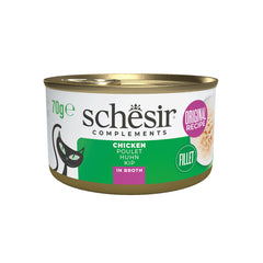 SCHESIR BOUILLON 12 X 70 G HÄHNCHENFILET