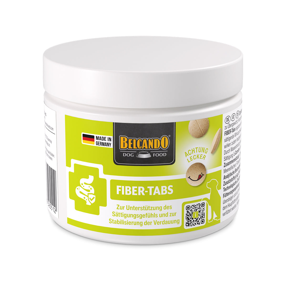 BELCANDO VETLINE FIBER 100 TABS