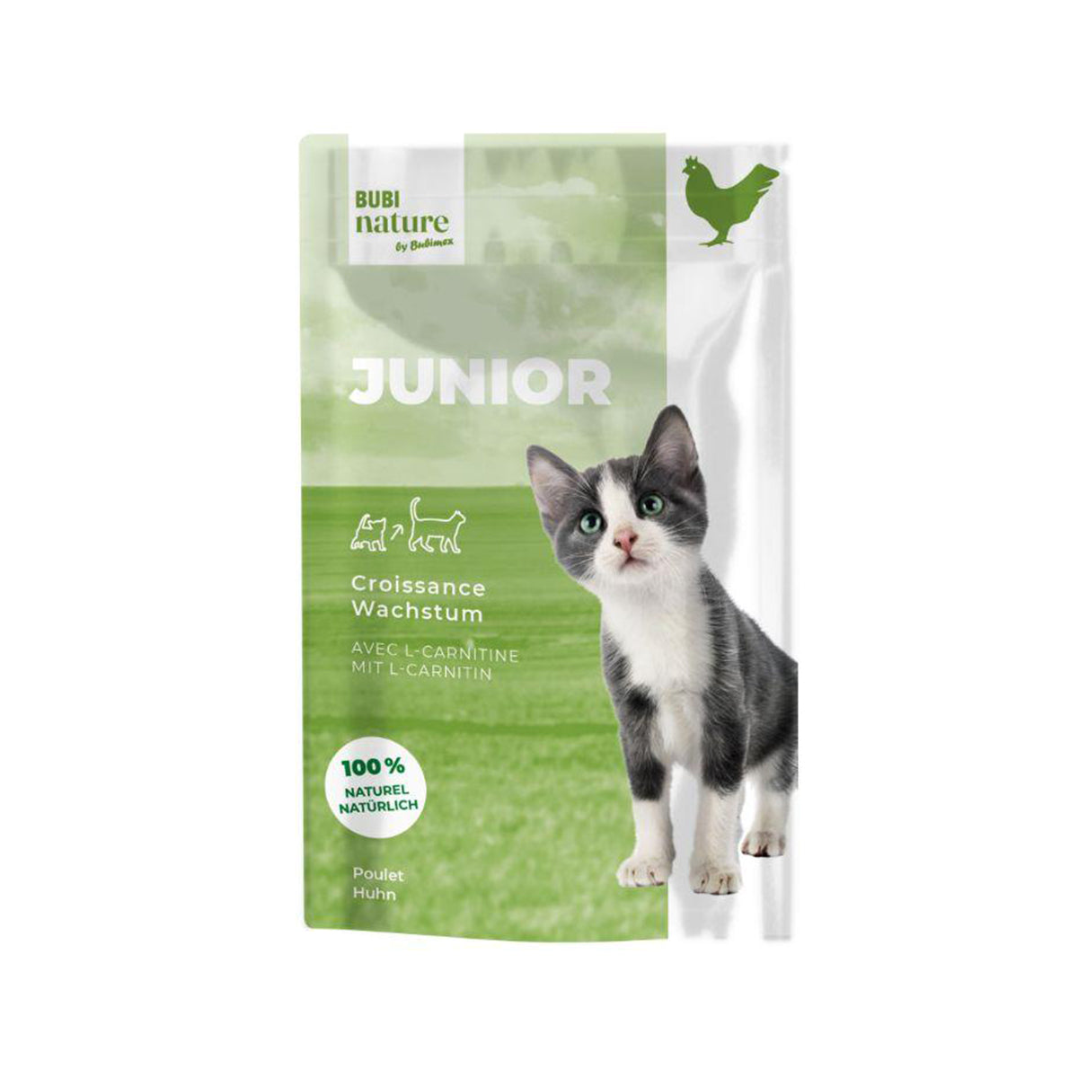 BUBI NATURE JUNIOR CARE 24 x 70 g