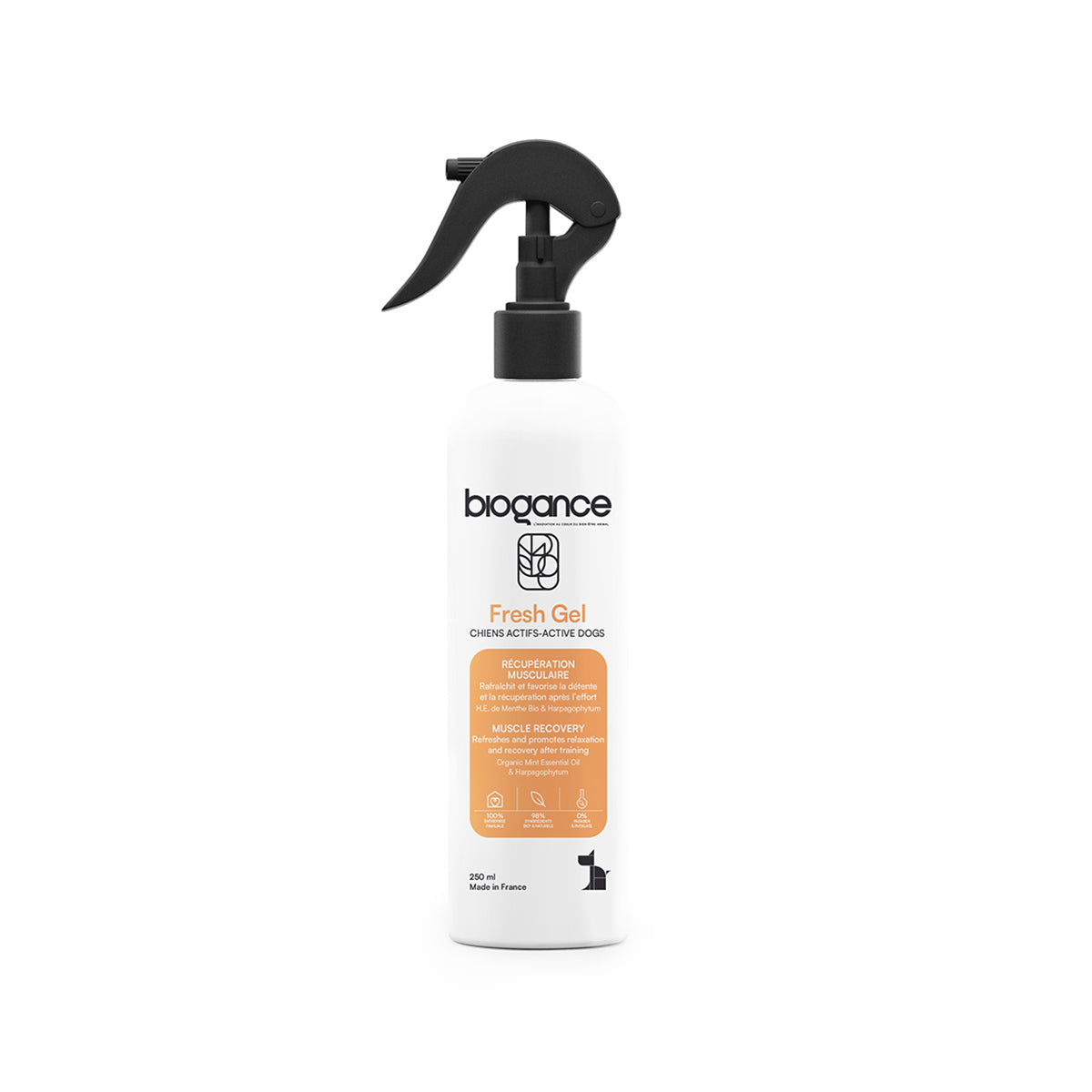 BIOGANCE KÜHLGEL NACH DEM TRAINING 250 ML