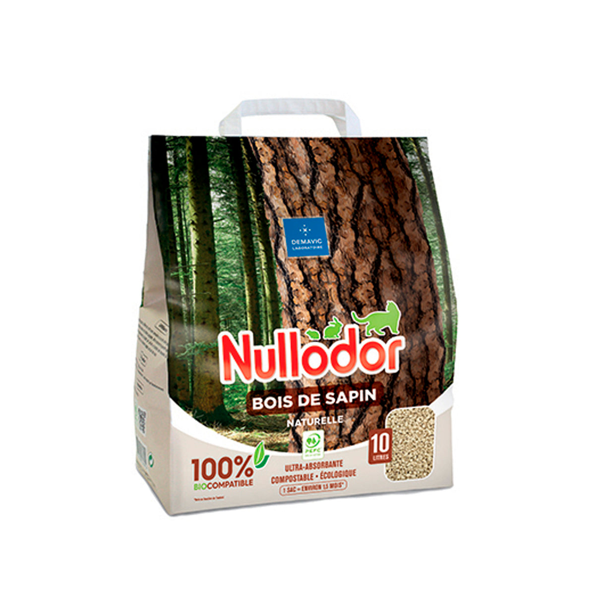 NULLODOR TANNENHOLZ