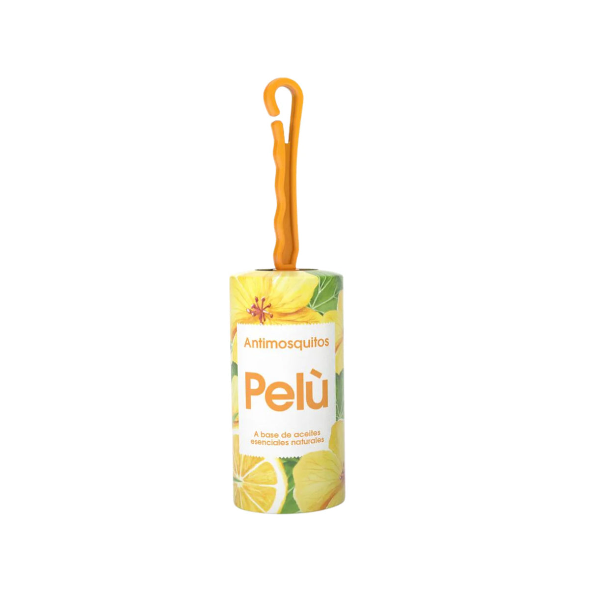 PELU ANTI-MUECKEN-KLEBEBUERSTE