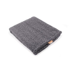 CURLY ANTHRAZIT DECKE 80X60CM
