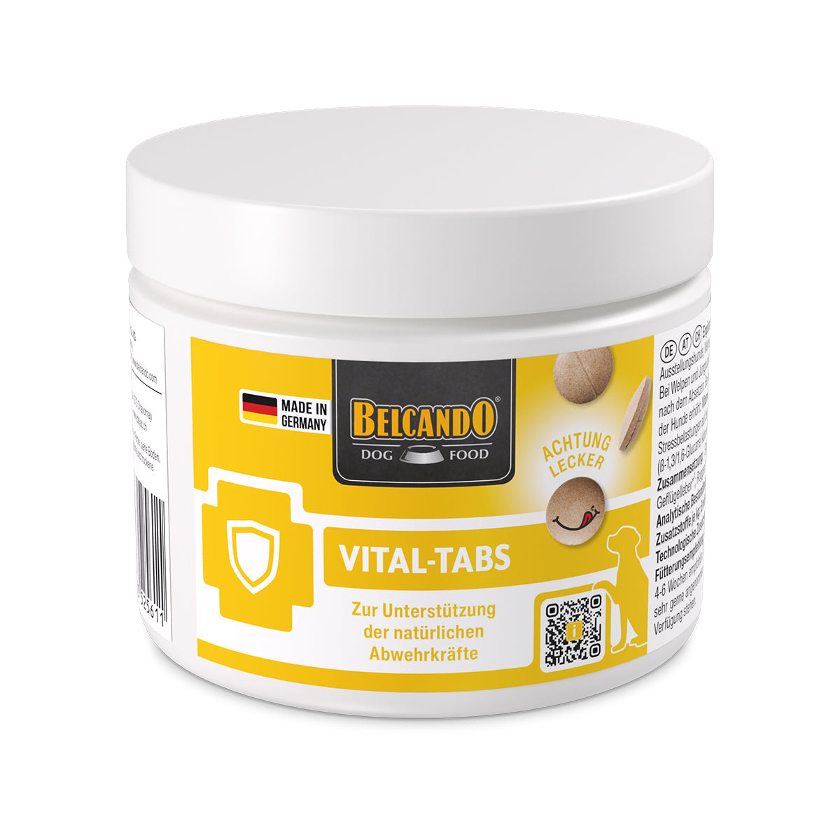 BELCANDO VETLINE VITAL 100 TABS