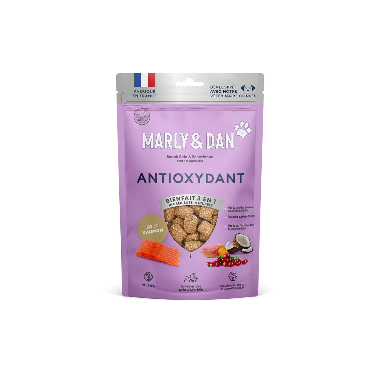 MARLY & DAN ANTIOXIDANT – HUND