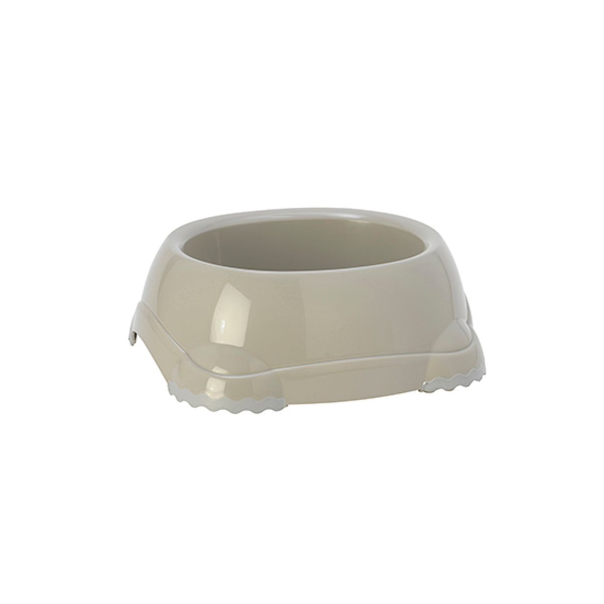 SMARTY BOWL 16 CM WARM GREY