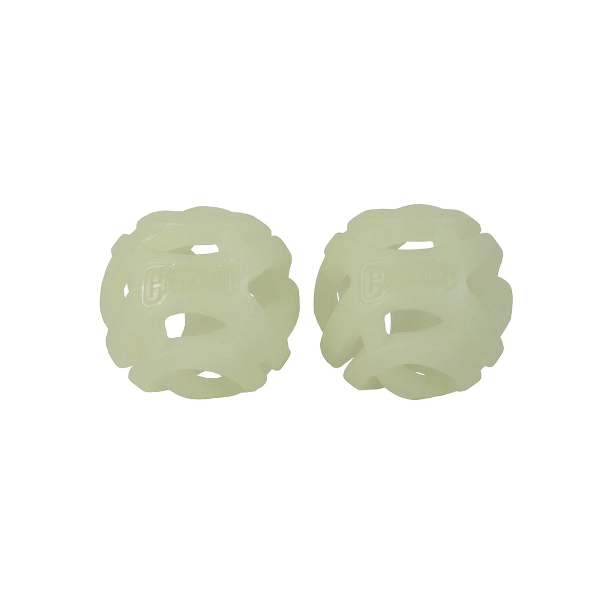 MAX GLOW AIR FETCH BALL MITTEL 2ER-PACK