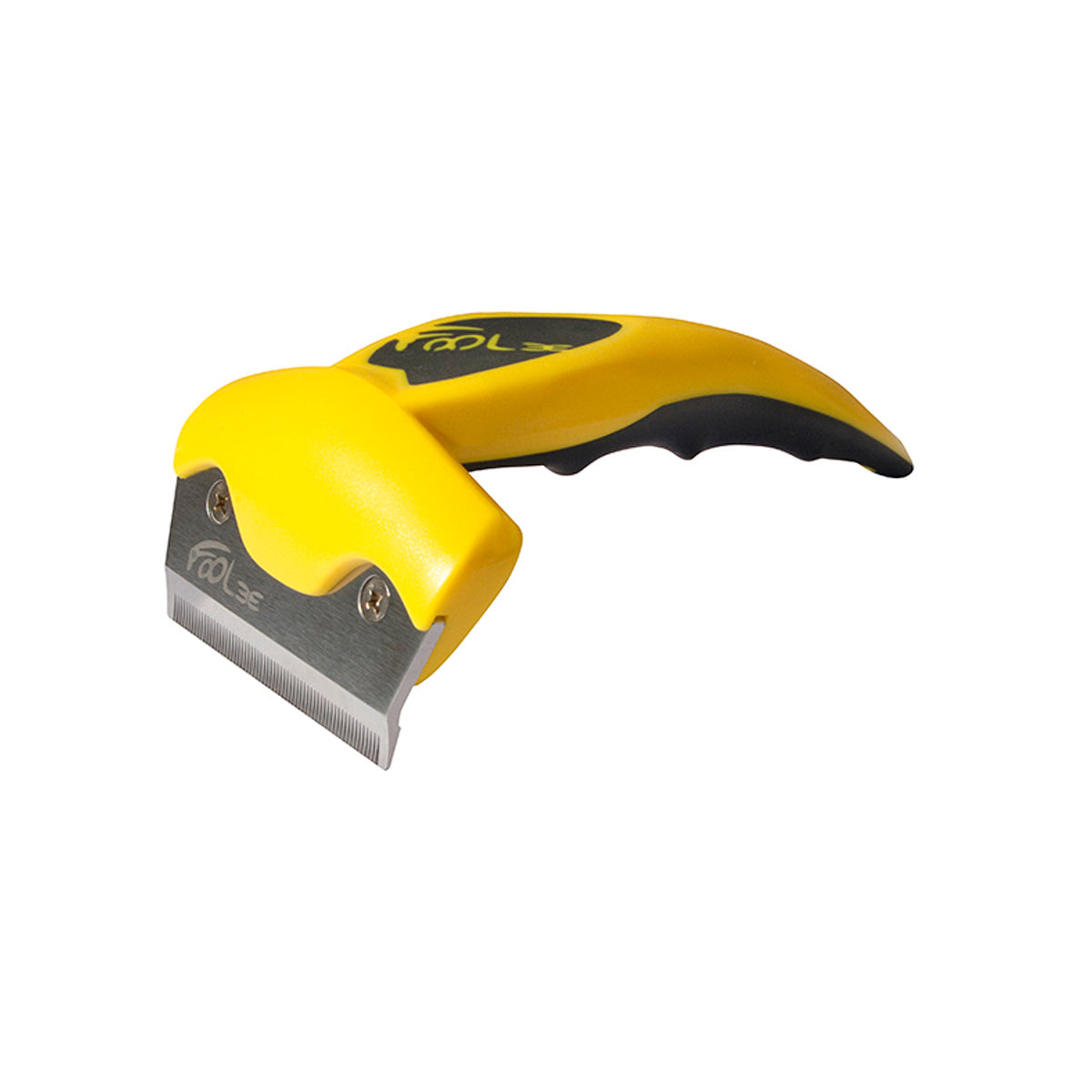 FOOLEE BUERSTE MITTEL GELB