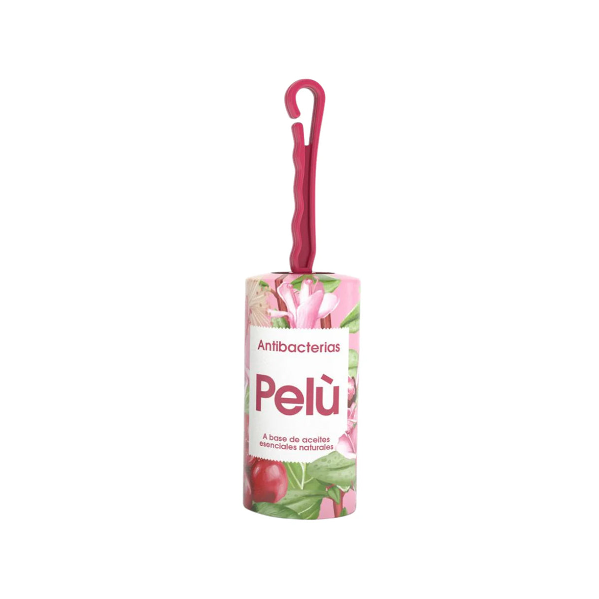 PELU ANTIBAKTERIELLE KLEBEBÜRSTE