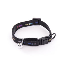 KATZE HALSBAND FRIMOUSSE SCHWARZ