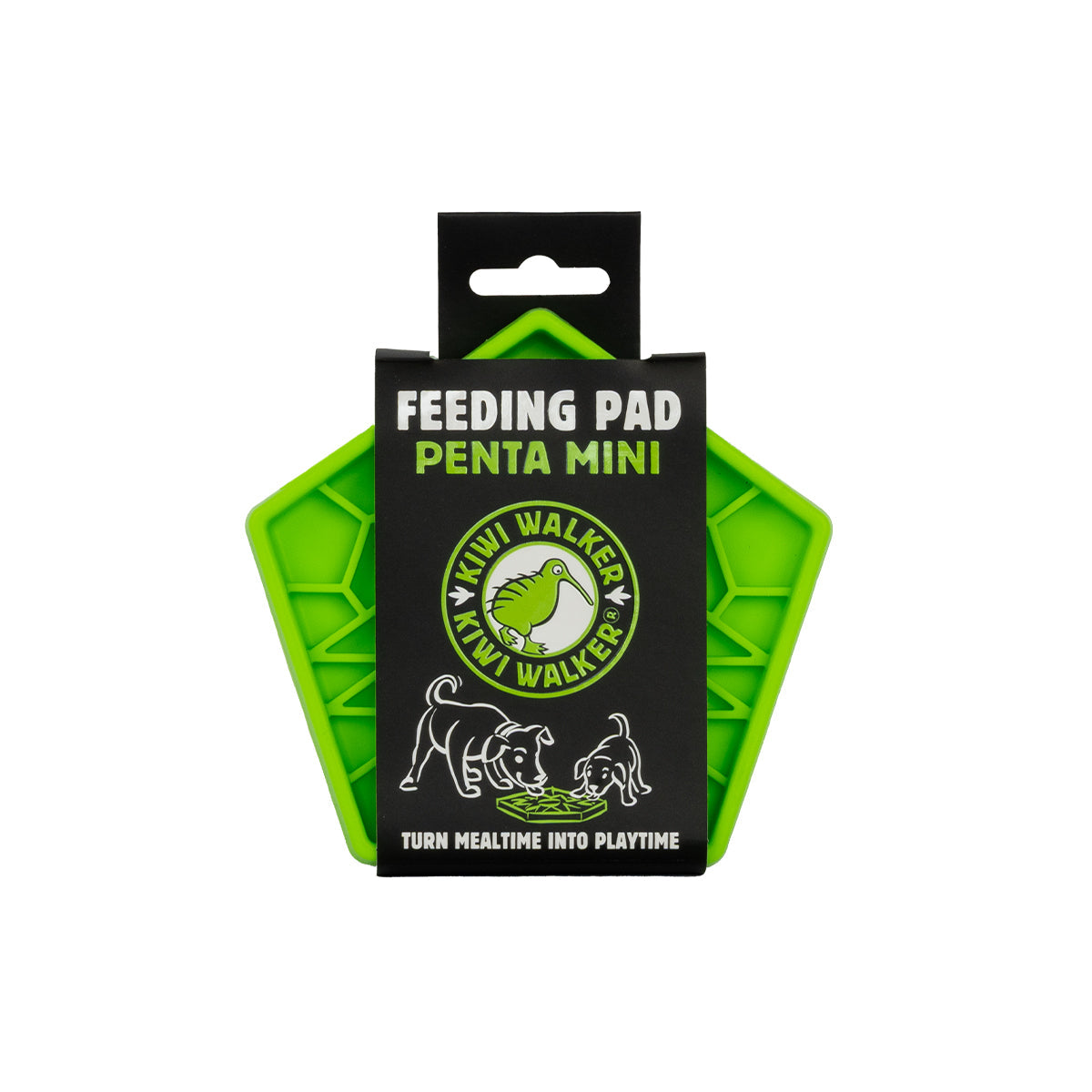 KIWI LECKMATTE PENTA MINI GRÜN