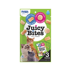 JUICY BITES TINTENFISCH UND HAUSBRÜHE