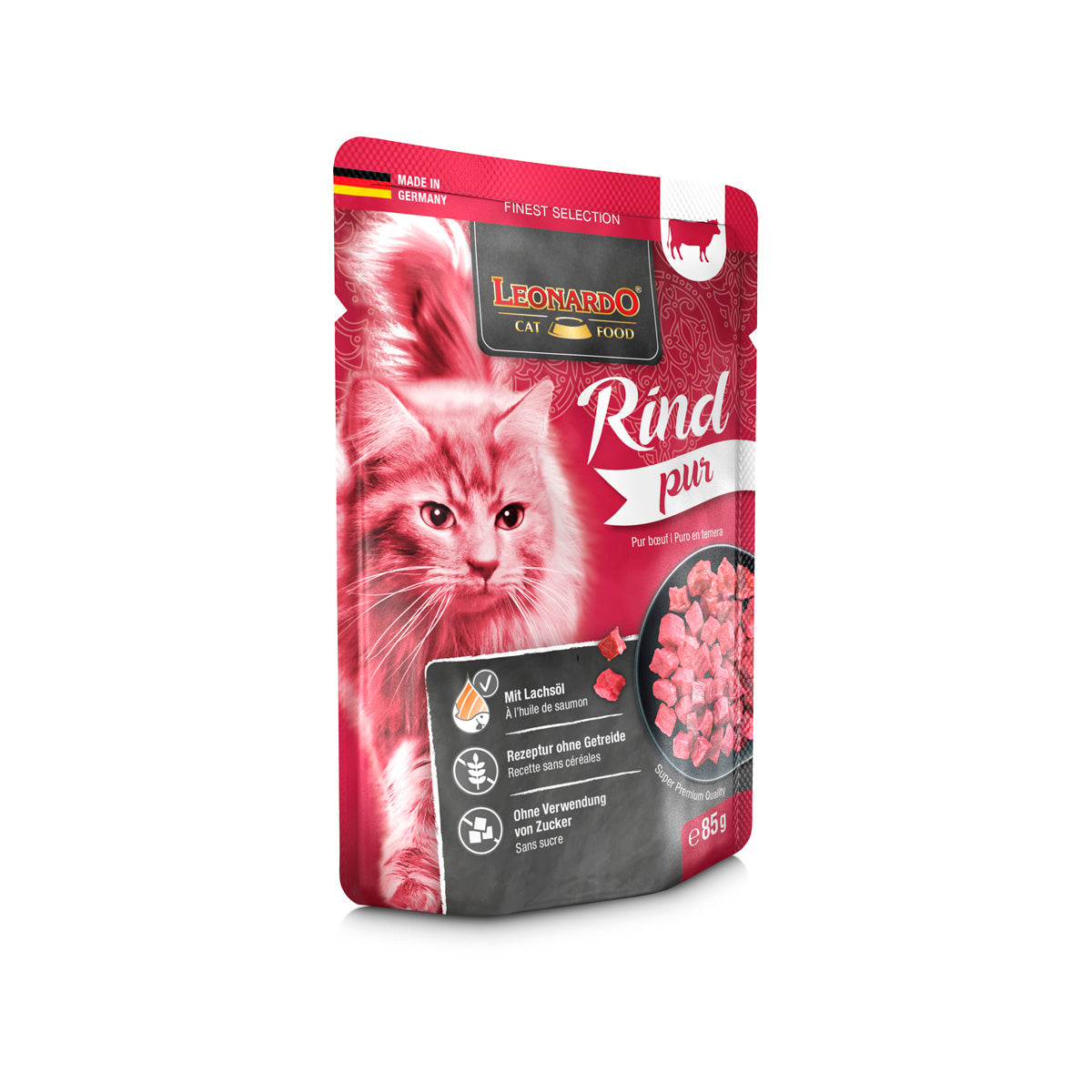 BEUTEL LEONARDO 85 G RIND - 16 STK