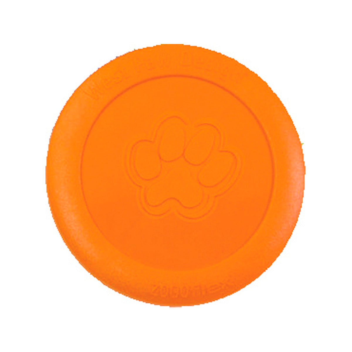 ZISC LARGE 21.6 CM ORANGE WEST PAW